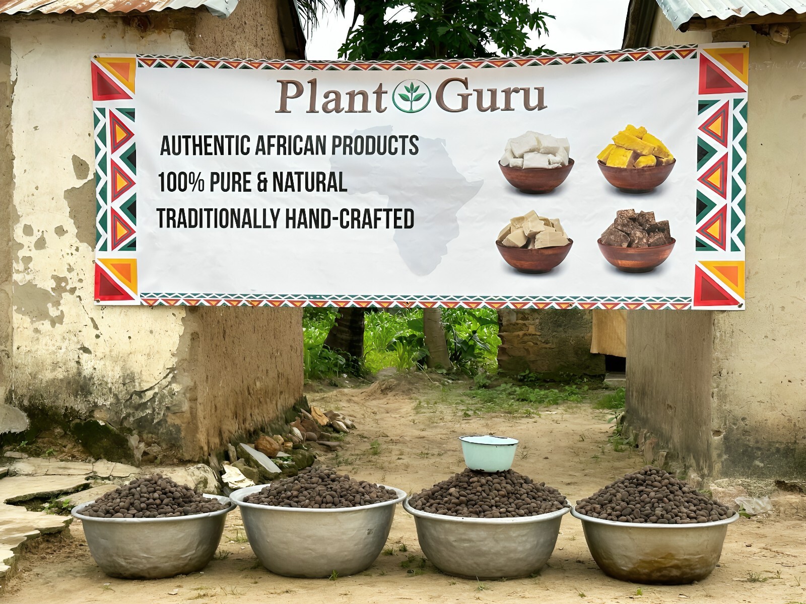 Raw African Black Soap Paste 1 lb. 100% Pure Natural Organic Face Body Wash