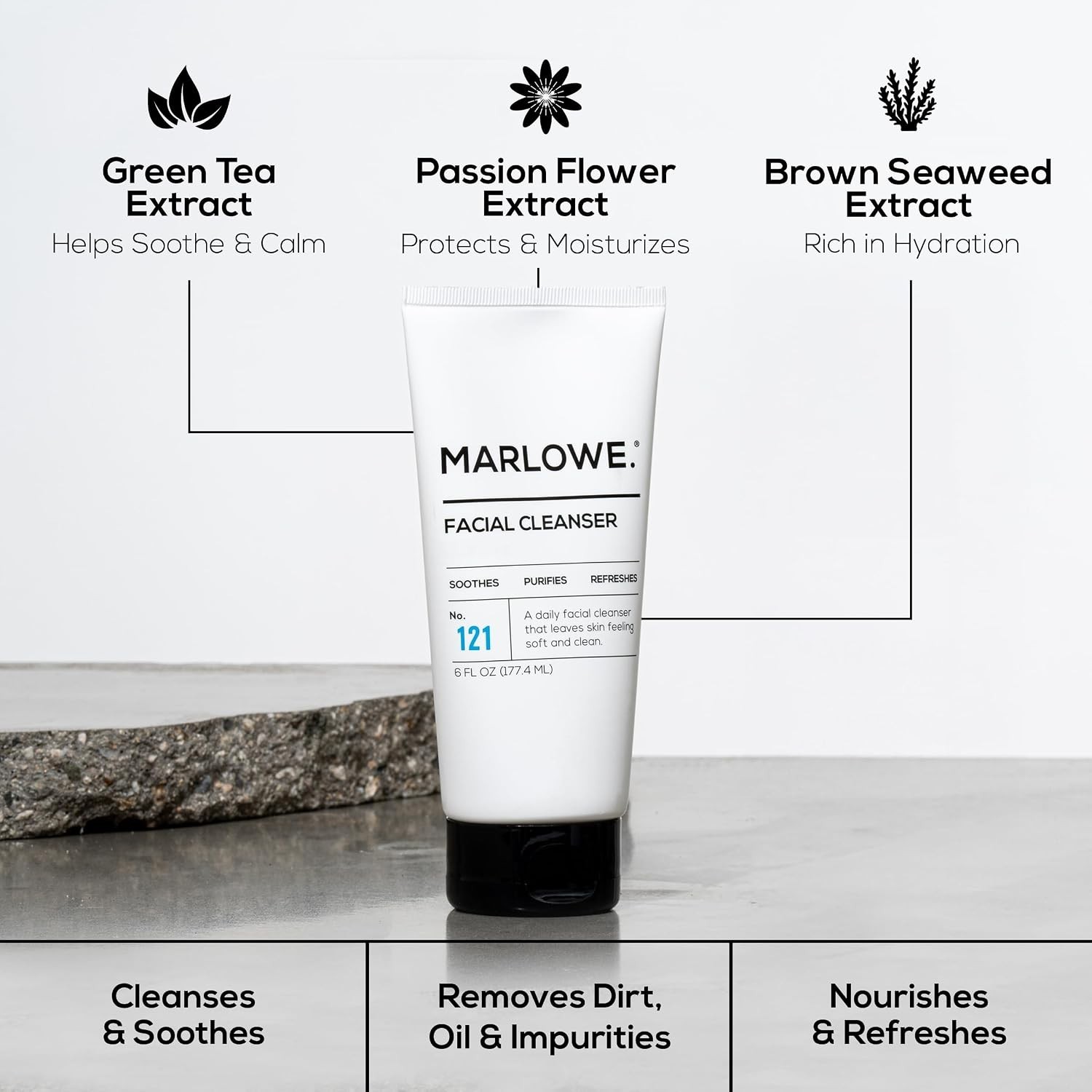Men’s Skin Care Set, Best Sellers Kit, Soap, Cleanser, Moisturizer | Men’s Sk…