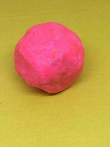 colored ozone treatment soap pink 1pcs