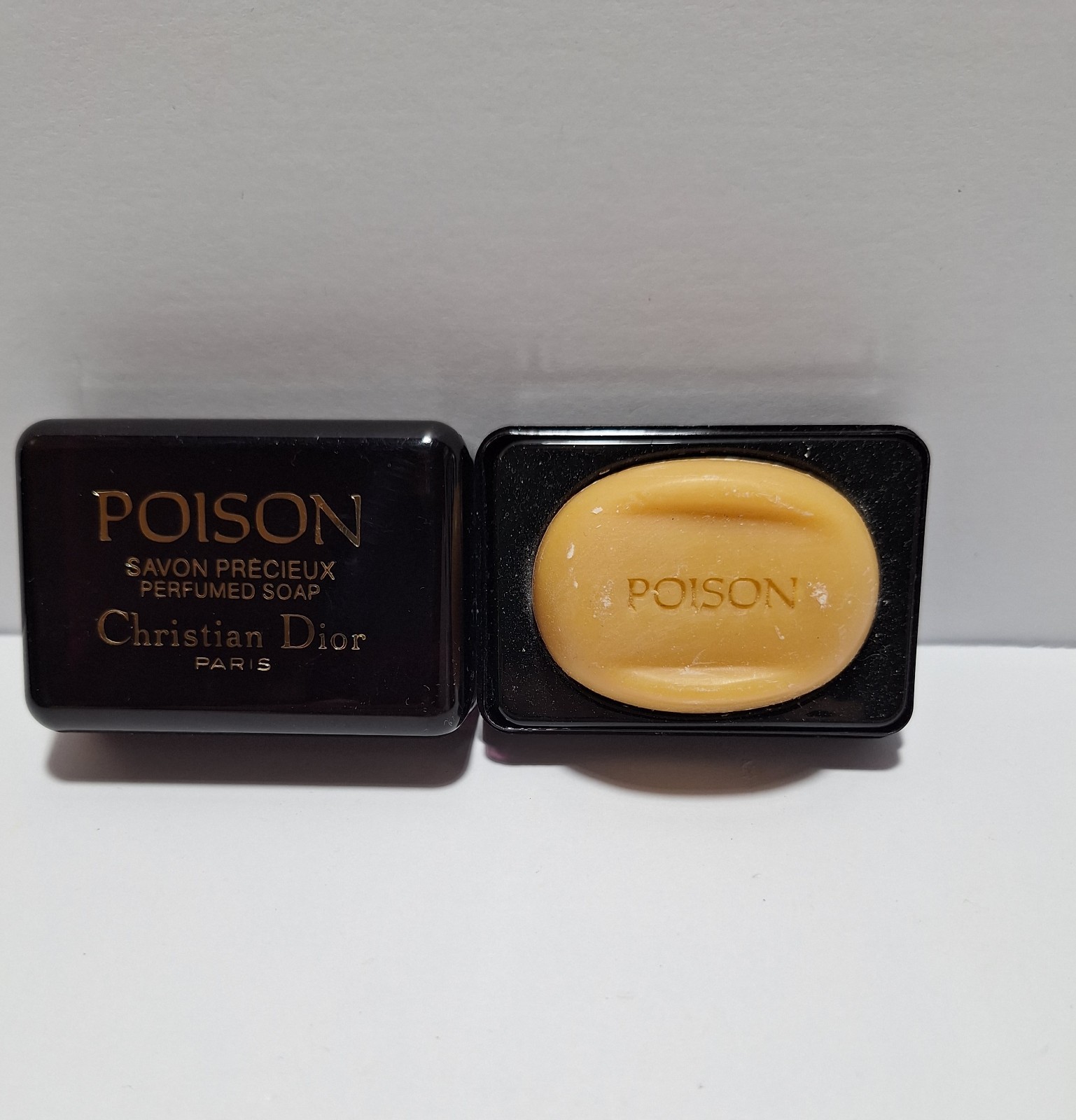 Vintage Christian Dior Posion Hand Soap