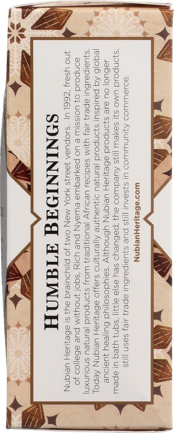 Luxurious 5 Oz Bar Soap with Raw Shea Butter, Frankincense & Myrrh Infusion