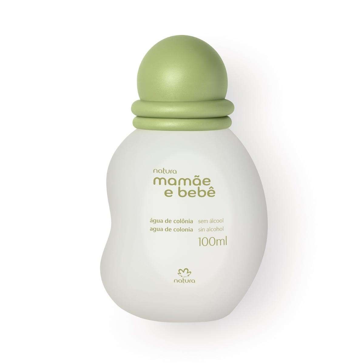 Natura – Mamae e Bebe – Agua de Colonia Tradicional sem Alcool 100Ml – 3.38FlOz