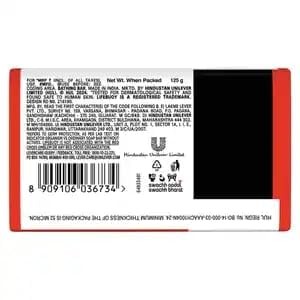 Lifebuoy Bath Soap Bar | Deep Cleansing and Refreshing Body Soap | 125g 4.40…