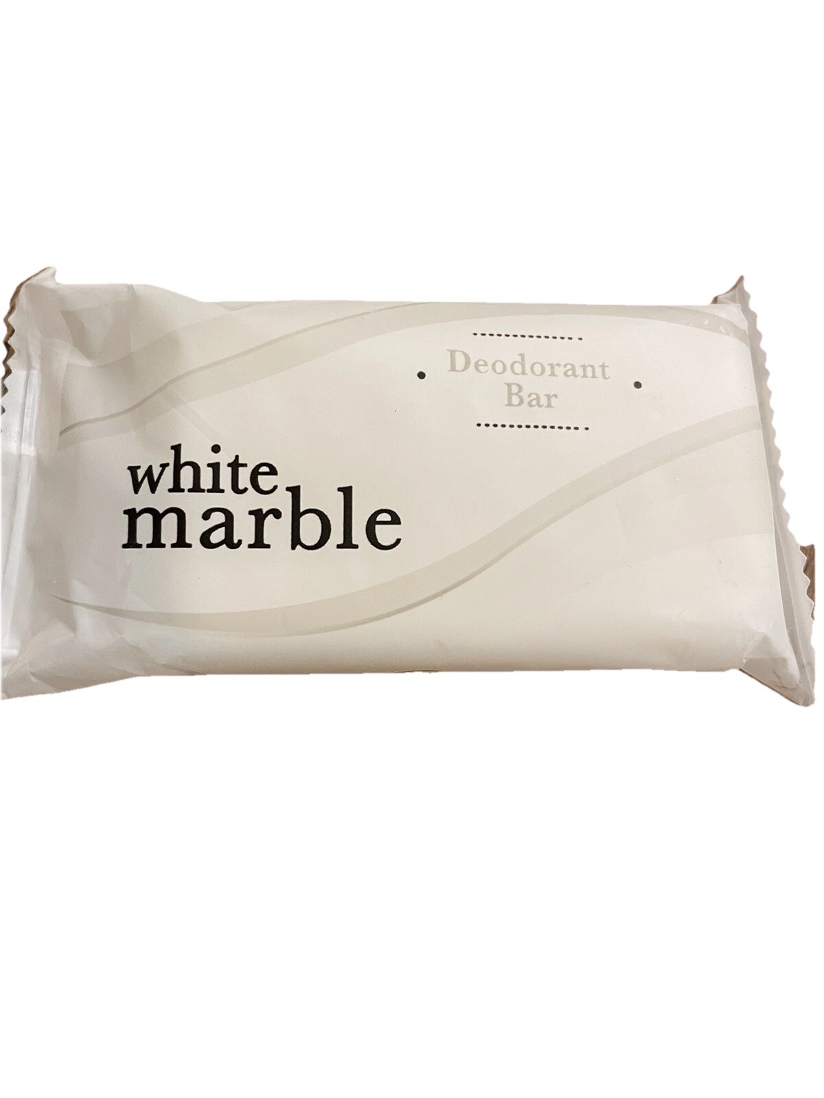 White Marble Deodorant Soap Bar Lot Of 8 Bars See Picture