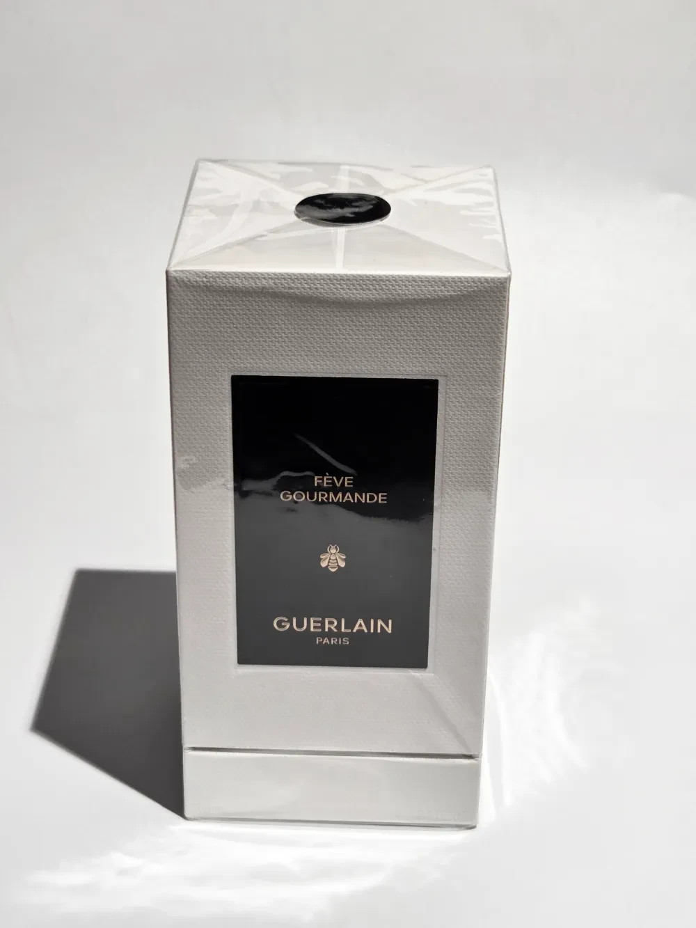 Guerlain Feve Gourmande 200ml L’Art & La Matiere Batch 3K01 New Broken Wrap