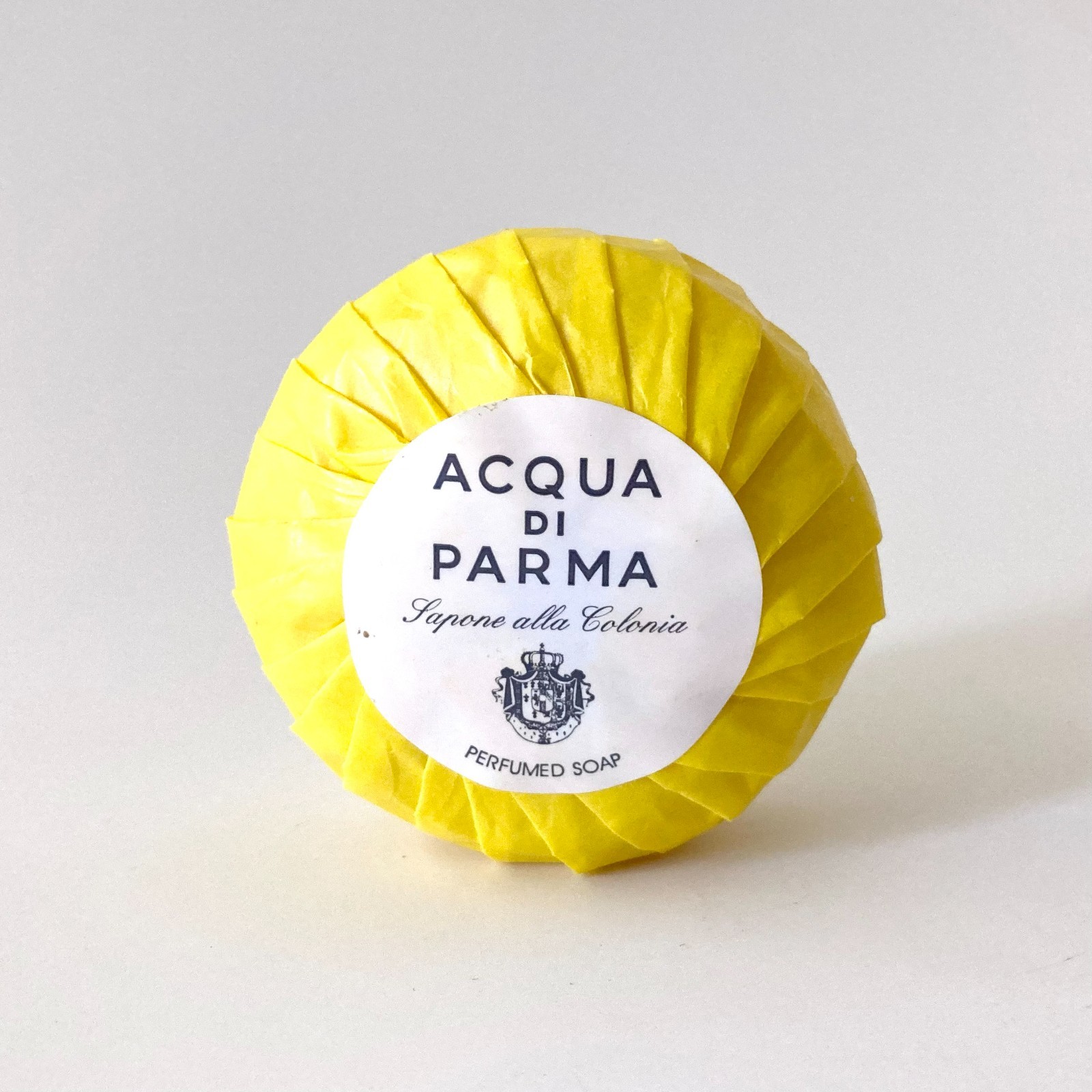 Acqua Di Parma Sapone alla Colonia Perfumed Soap 50g/1.7oz Made in Italy SEALED!