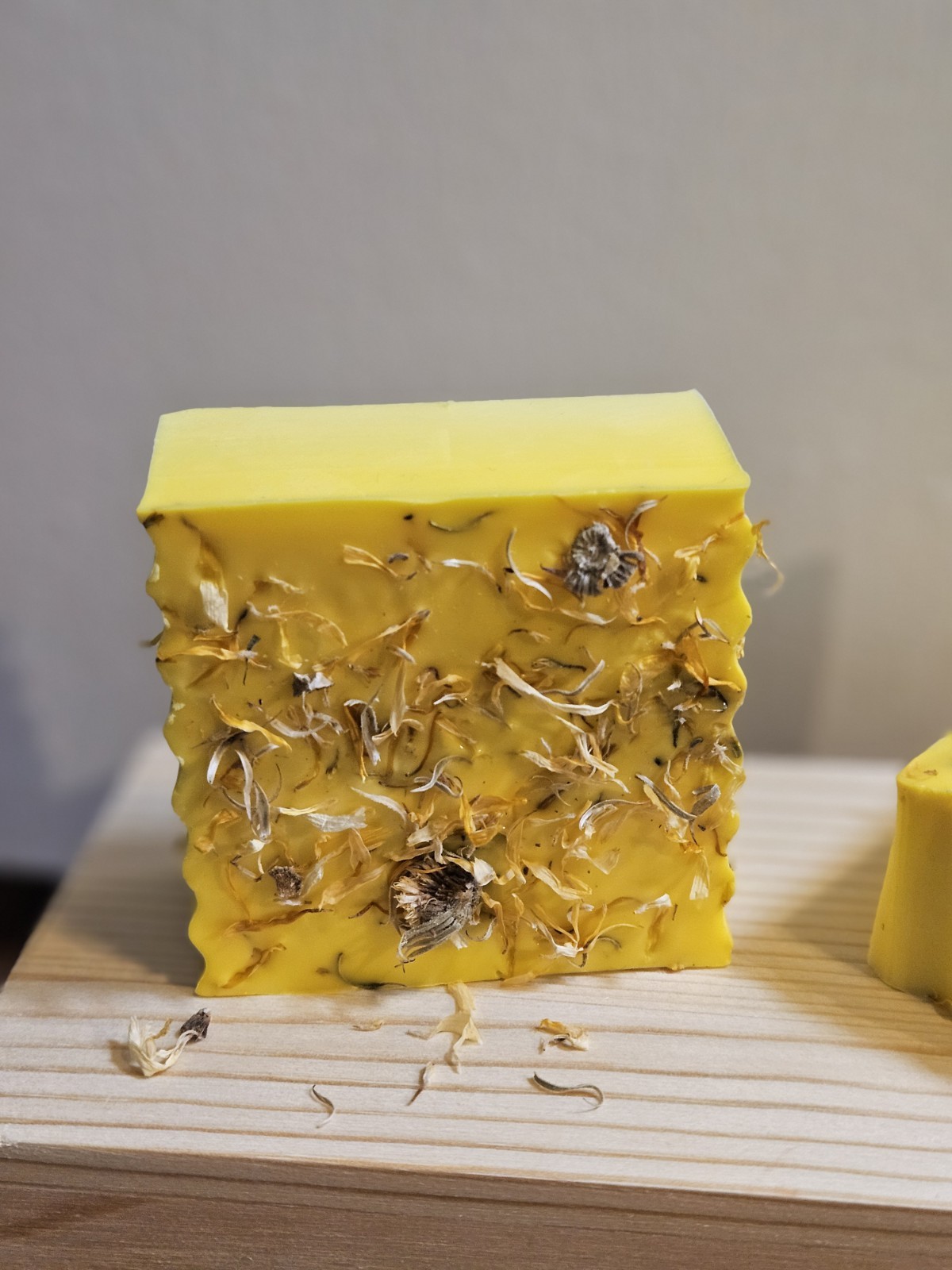 Chamomile Goat Milk Soap Bar
