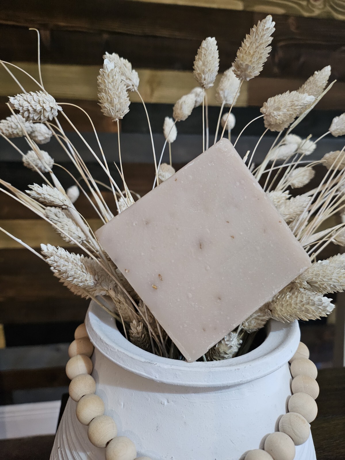 Premium handmade soap