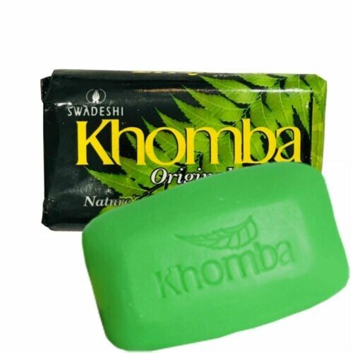 Kohomba Ayurvedic Herbal Care Natural Soap Antifungal Medicated Soap 90g