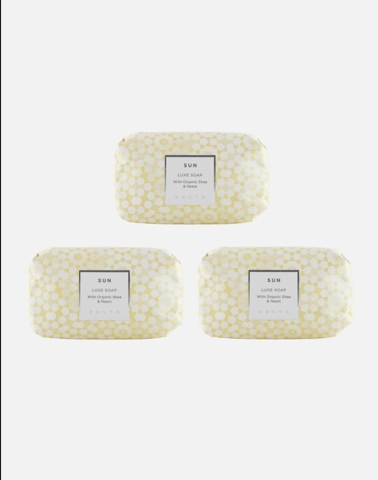 Water Luxe Soap, 3 Pack-it gently purifies and balances skin prone to acne.