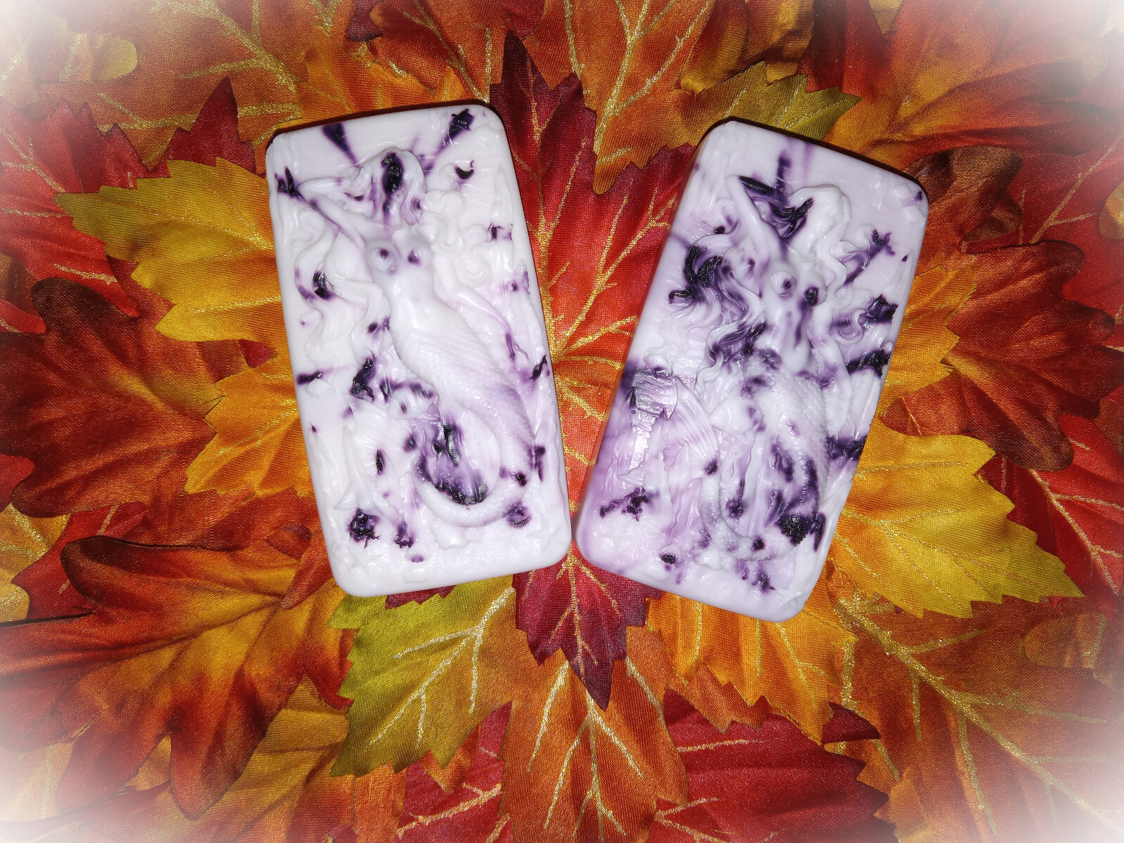 Mermaid Soap, choice of soap type, scent, FREE ship, goats milk+, 180+ scents