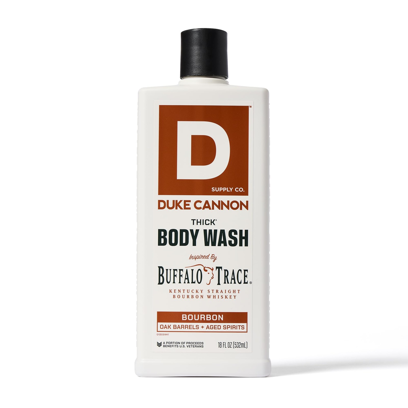 Duke Cannon Supply Co. THICK (Old Variety 4 Pack)