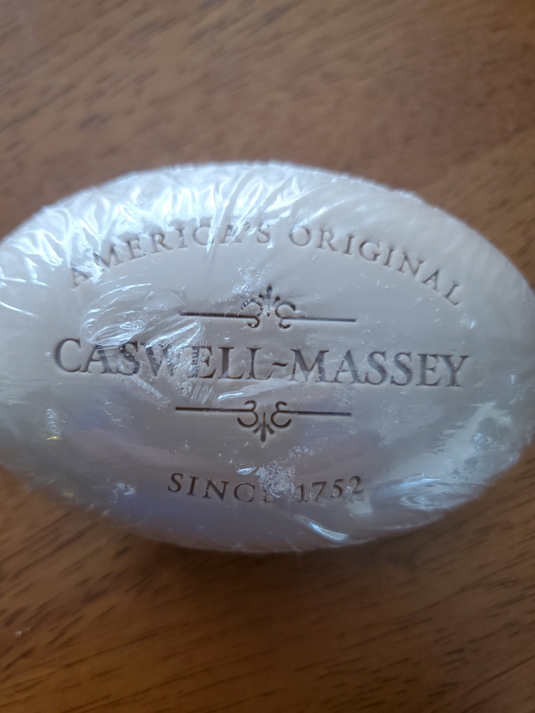 Caswell Massey – Heritage LX48 Bar Soap 5.8 oz (164 g) bar