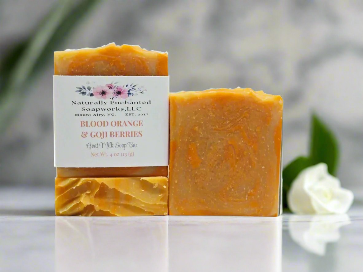 Soap Bar Natural Handmade Artisan Handcrafted Shea butter goat milk body Soaps