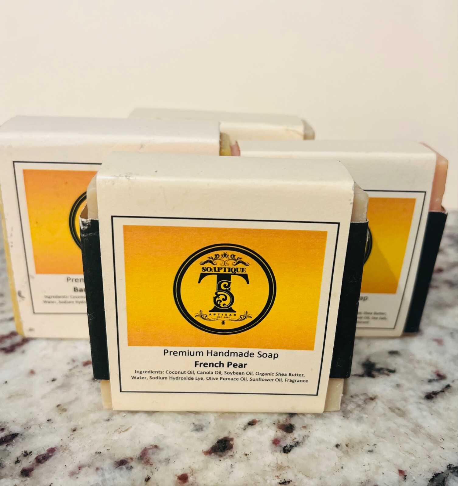 SoapTique Artisan Soaps