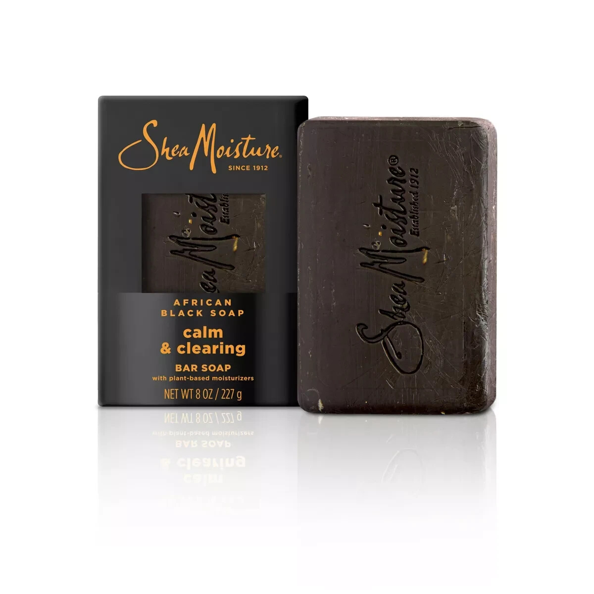 Shea Moisture Glowing Radiance Bar Soap – Coconut & Hibiscus