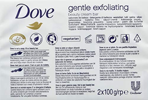 Dove Soap Bar 2x100G