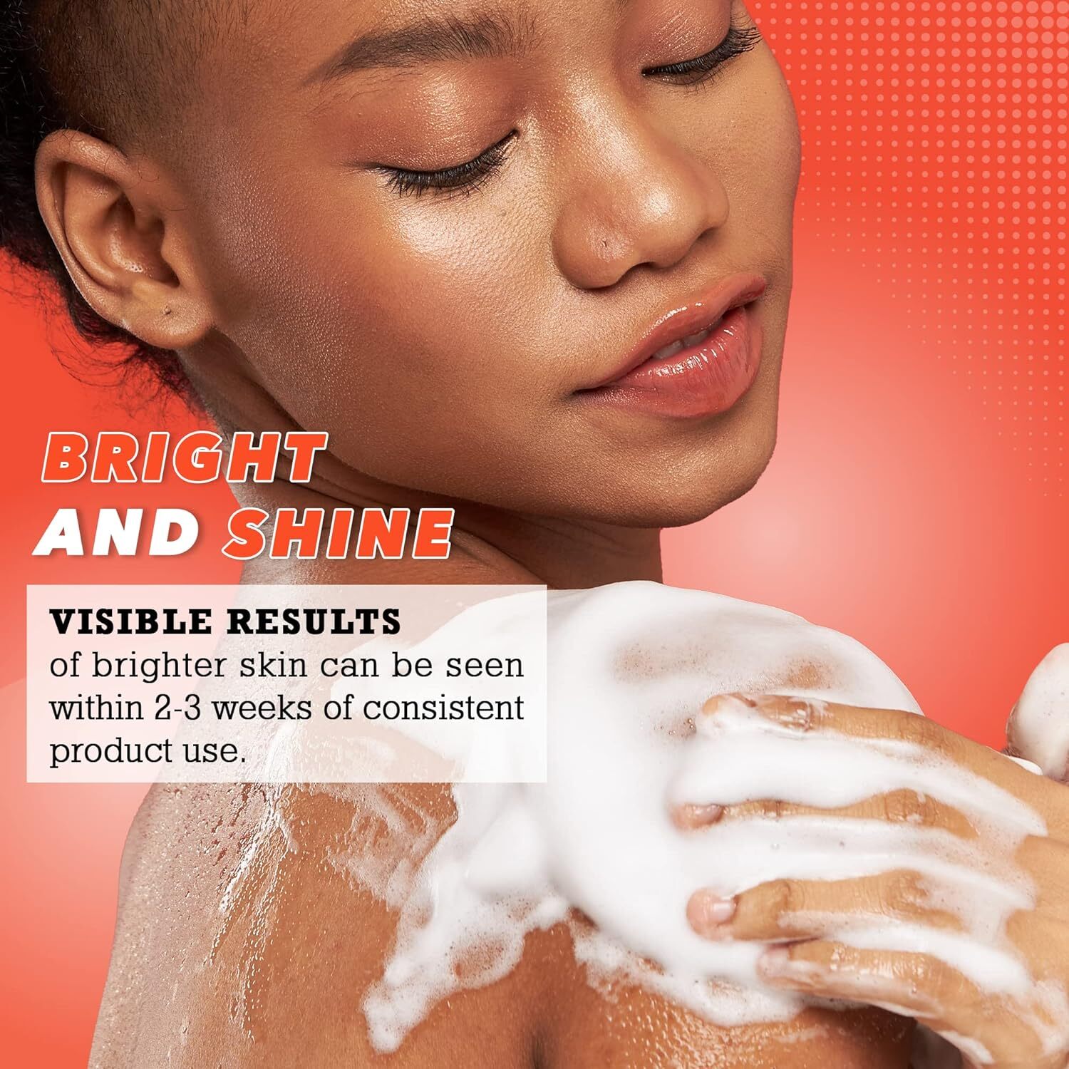 Koji White Pure Kojic Acid Skin Brightening Soap for Face with Hyaluronic Acid,