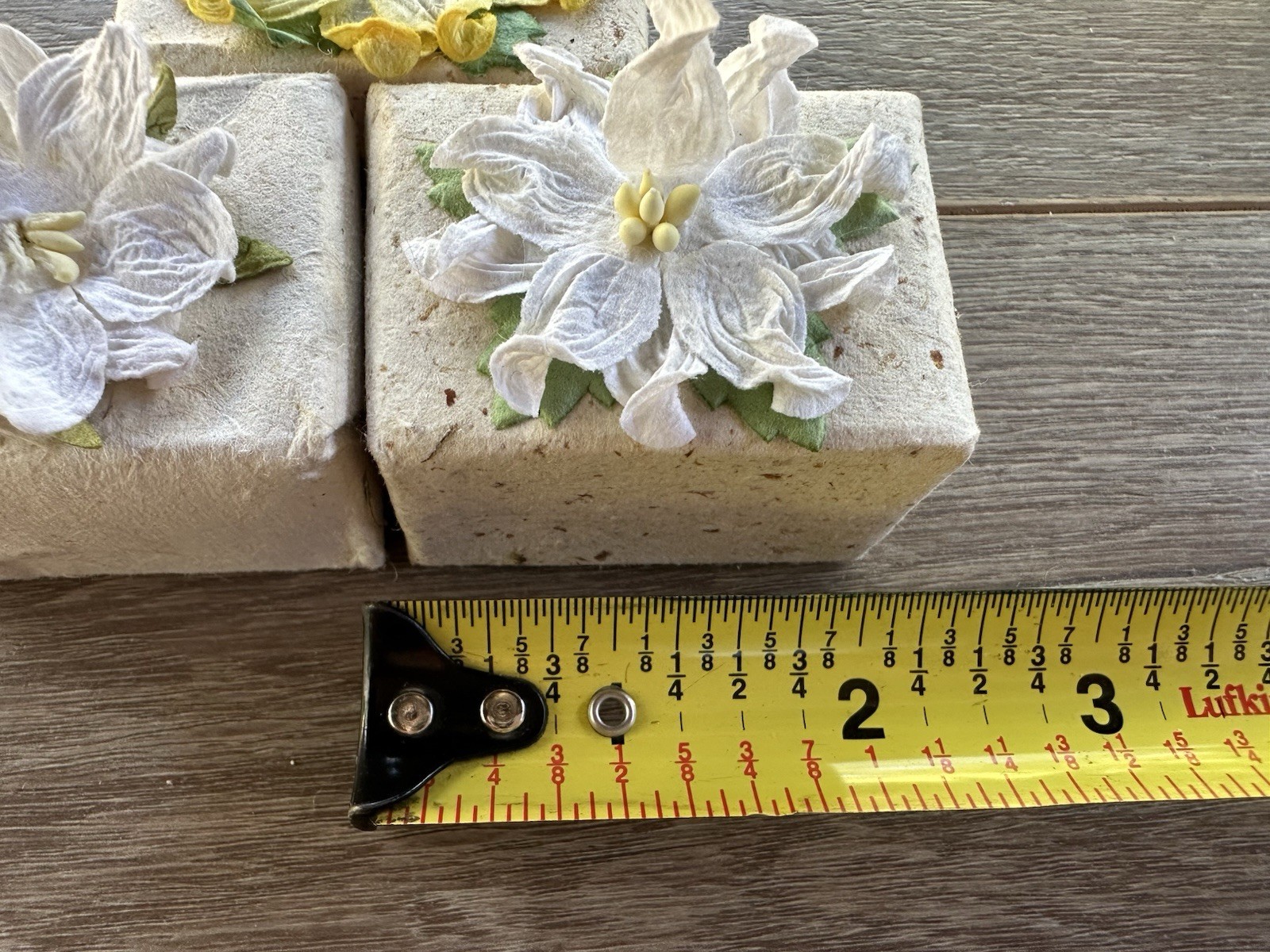 Pure Fiji Coconut Bar Soap 3.5oz Set Of 3 – Pineapple, Moringa, Passionflower