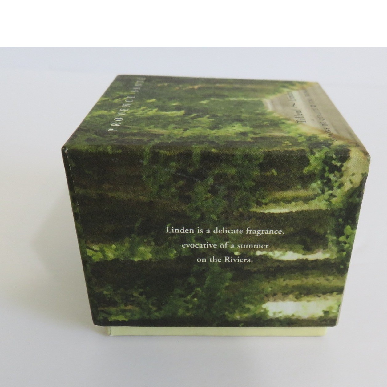 Provence Santé Tilleul Linden Fine French Soaps Duo Enriched Shea Butter