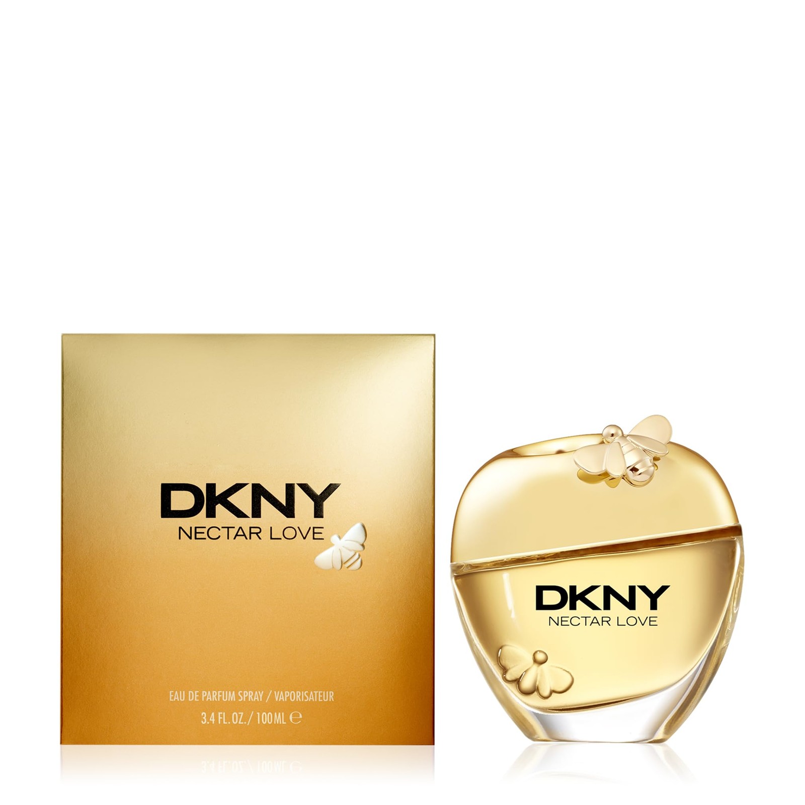 DKNY Nectar Love EDP Perfume Spray For Women 3.4 Fl Oz