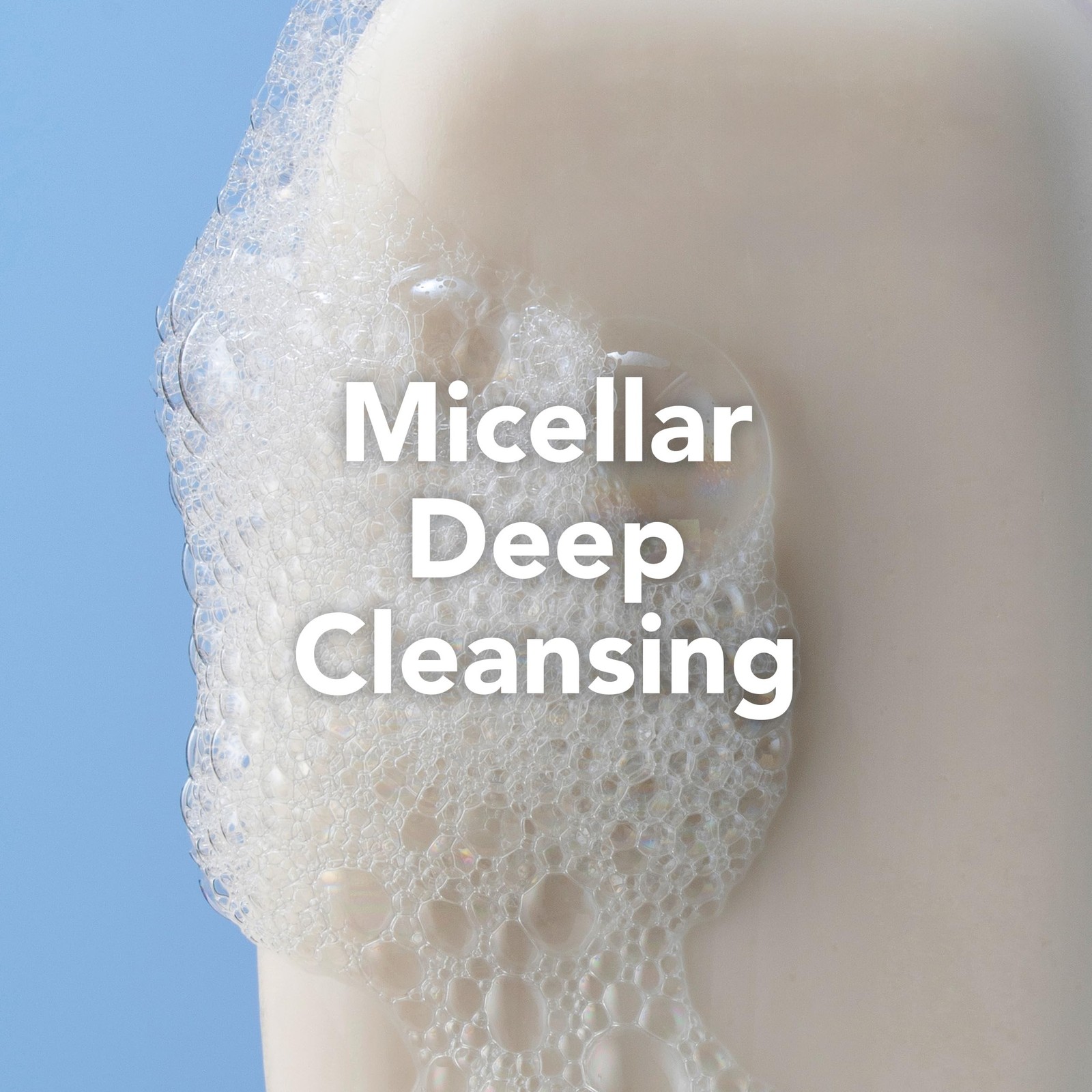 Safeguard Micellar Deep Cleansing Bath Bar 6.4 Ounce (Pack of 1), Off White