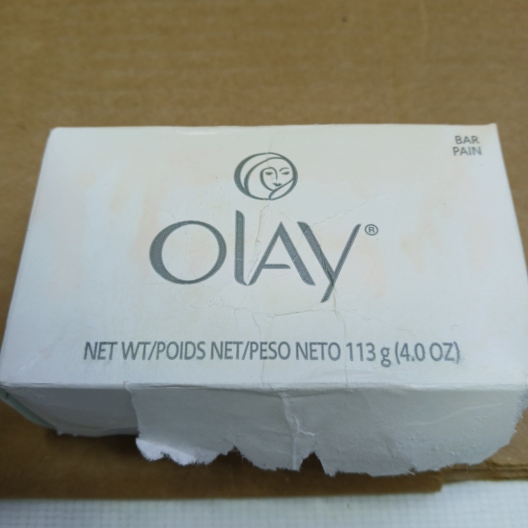 Vintage OLAY Soap Bar Pain 113 g 4 oz New 2 Bars