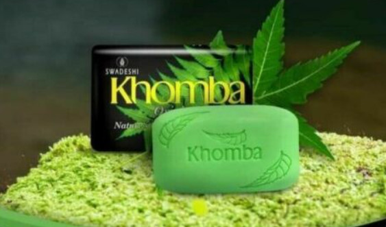 Kohomba Ayurvedic Herbal Care Natural Soap Antifungal Medicated Soap 90g