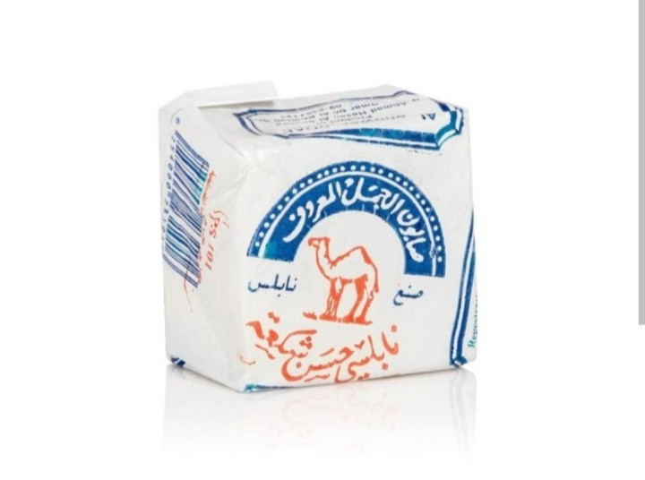 Original Nabulsi Camel Soap Pure Olive Oil Traditional Chemical Free Handmade