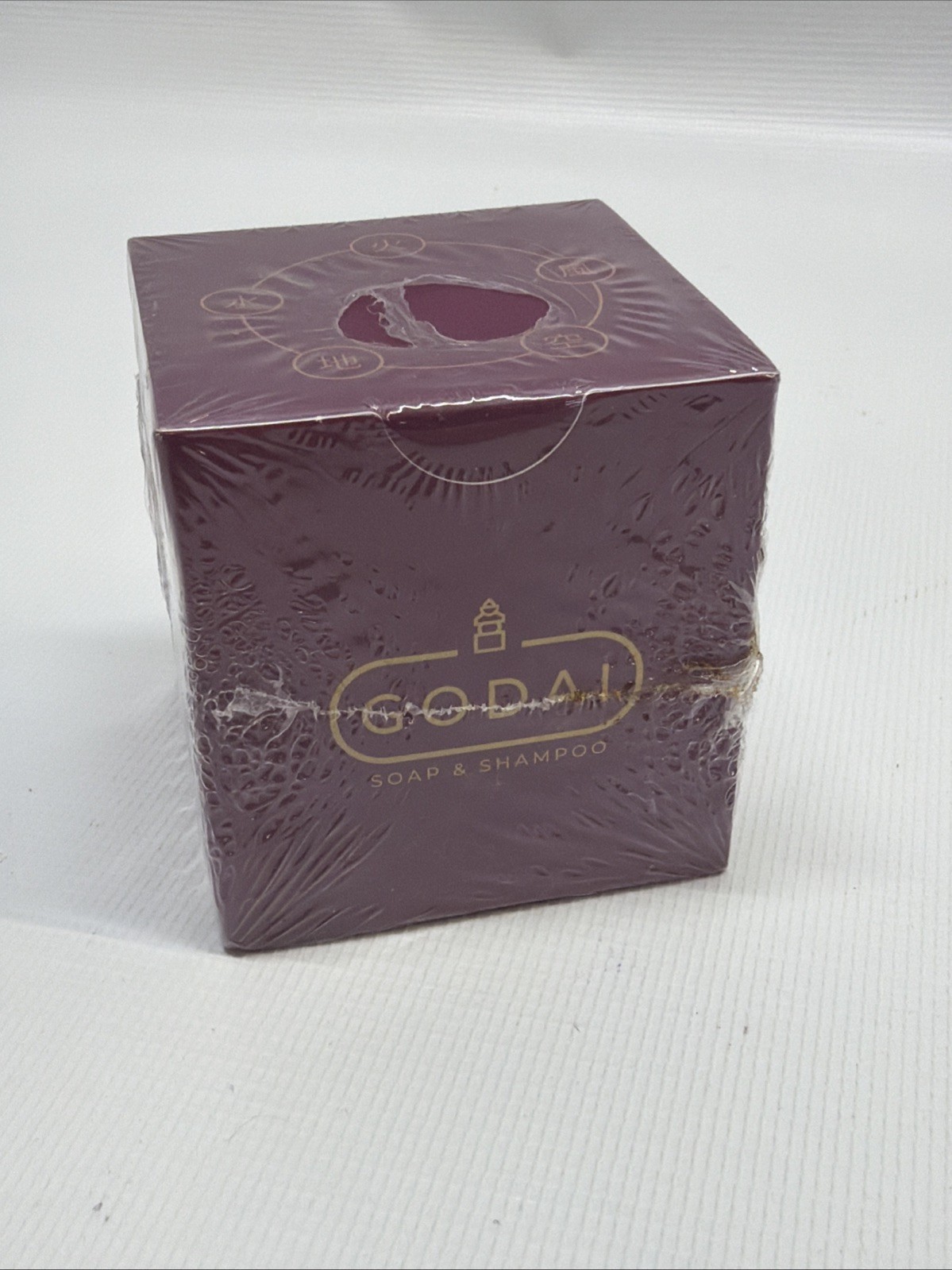 Godai Earth Handmade Organic Vegan Soap / Shampoo Bar