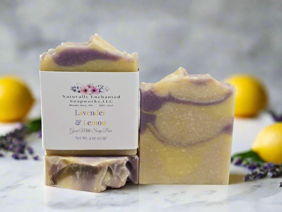 Soap Bar Natural Handmade Artisan Handcrafted Shea butter goat milk body Soaps