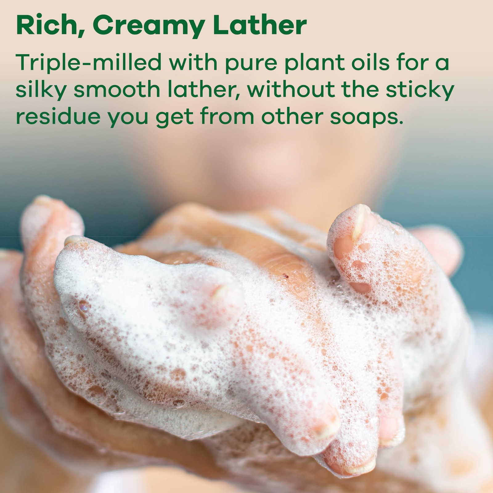Australian Botanical Soap 6.6 OZ Eucalyptus Lime Lemon Pack of 8