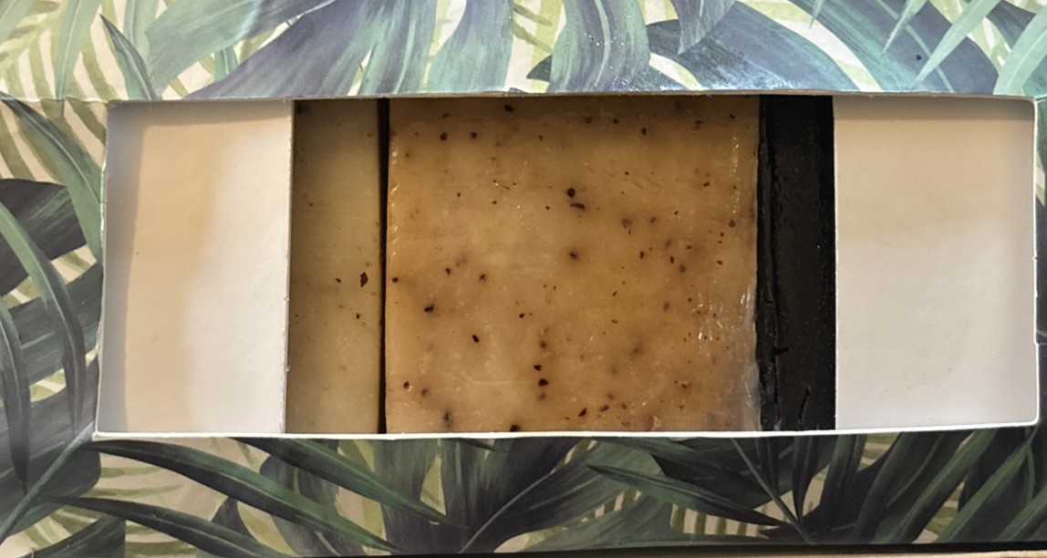 Tommy Bahama African Men’s Bar Soap Trio