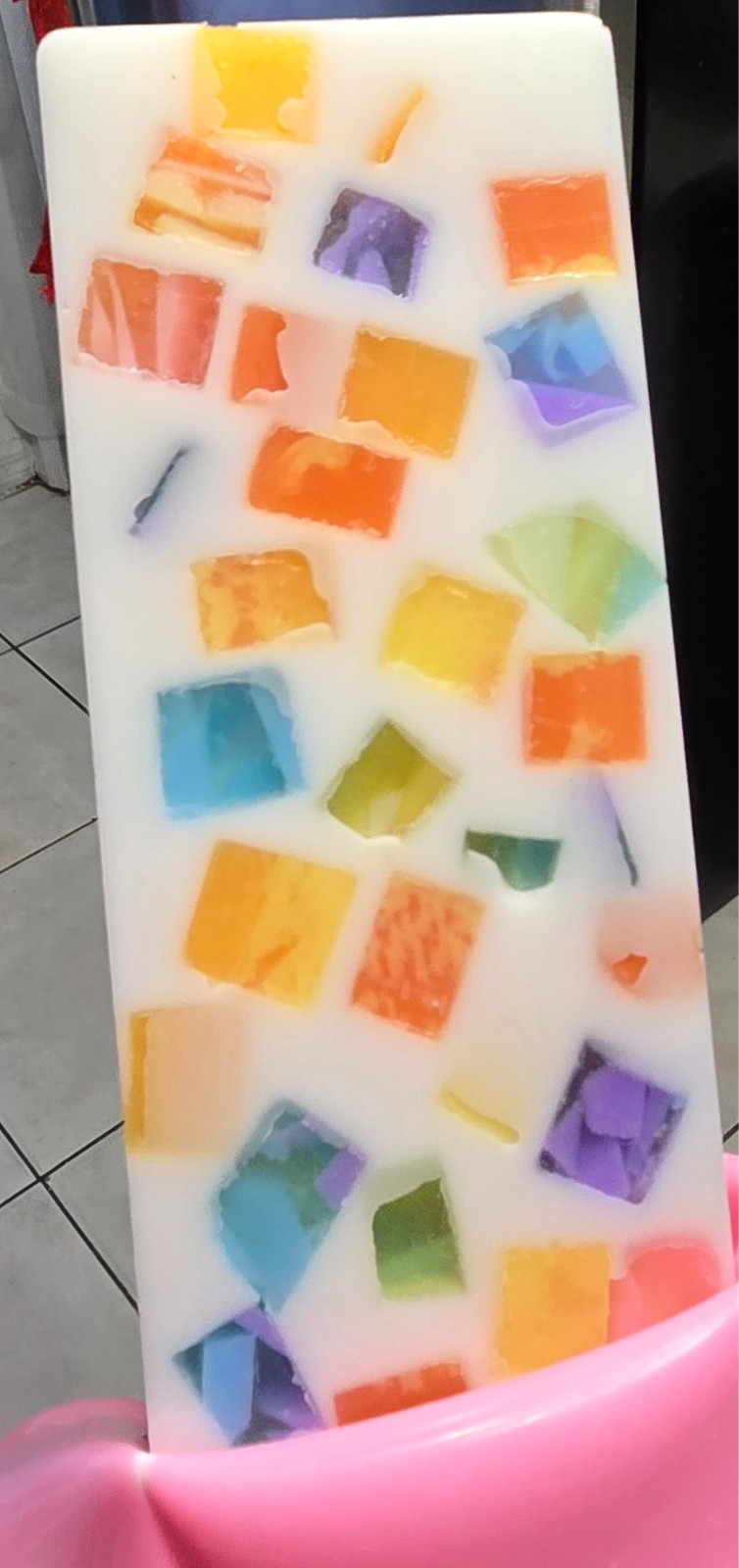 Fruit Soap Bar (Mango, Pineapple, Strawberry Bliss) Size 5oz