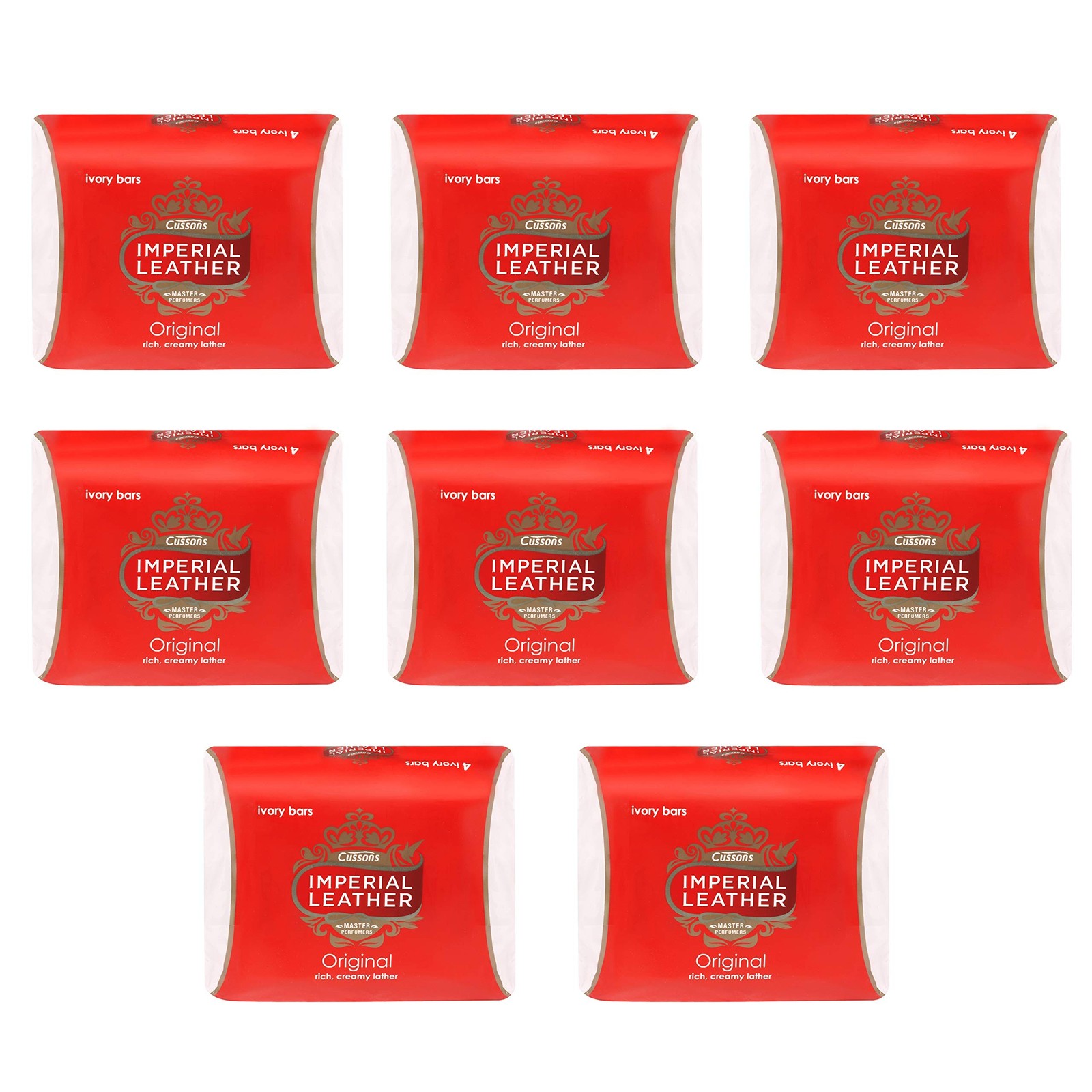 Imperial Leather Bar Soap Original Classic Cleansing Bar, Gentle Skin Care, B…