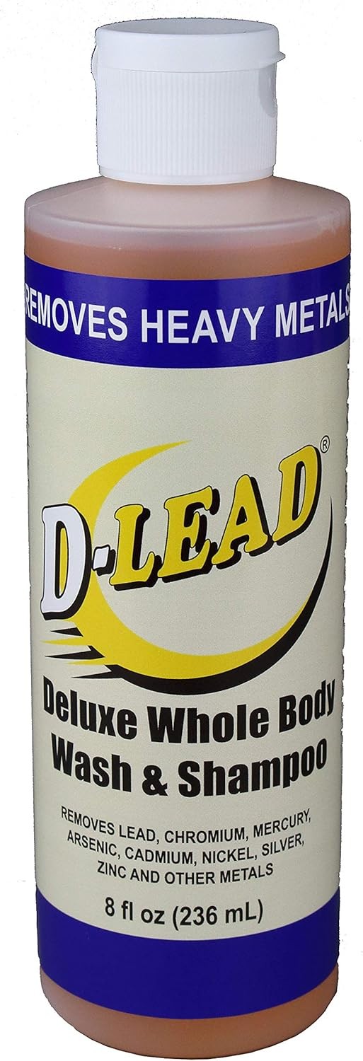 Deluxe Whole Body Wash & Shampoo (8 oz), 4224ES-008