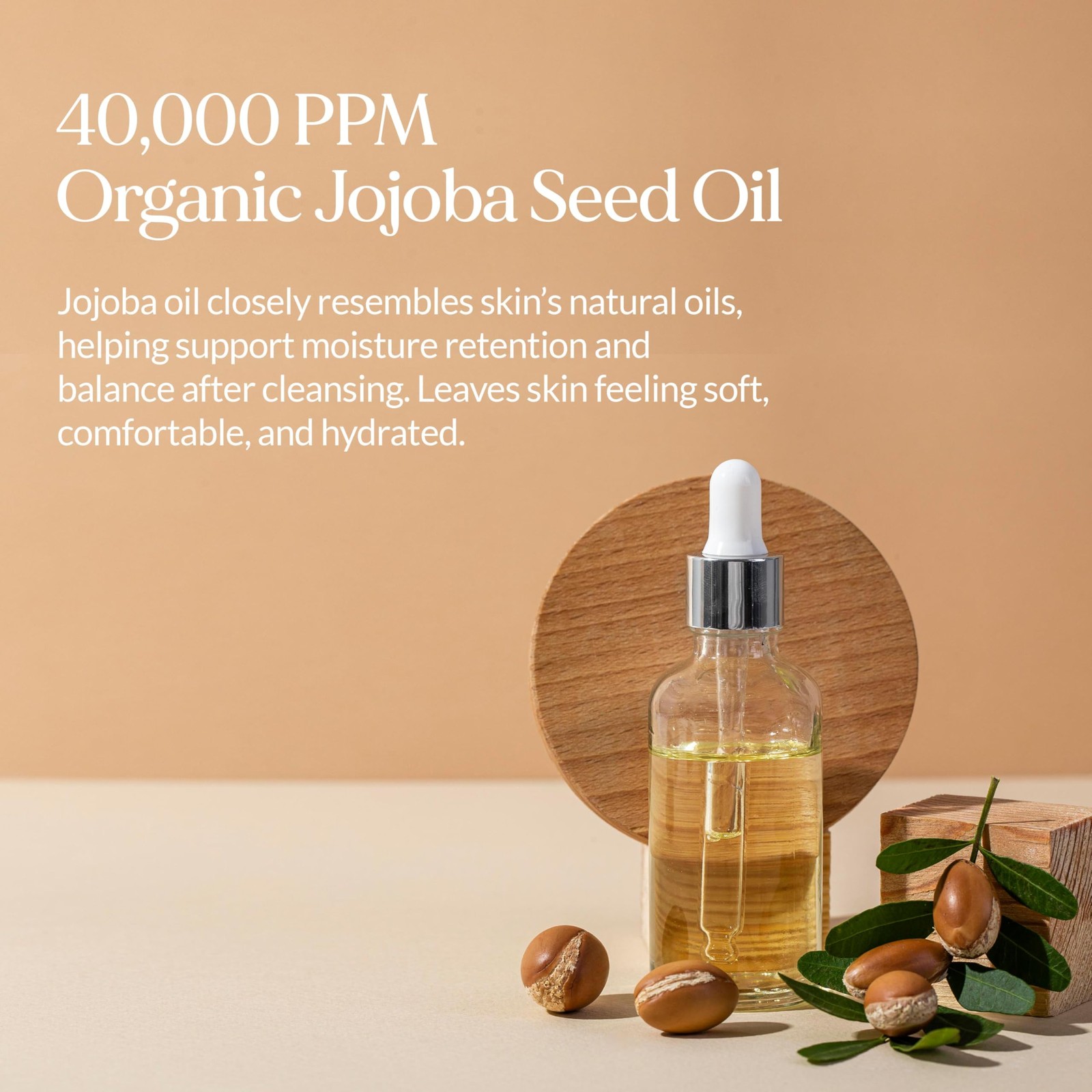 LU’PIUM Jojoba Multi Cleansing Soap Bar Centella Asiatica 100g