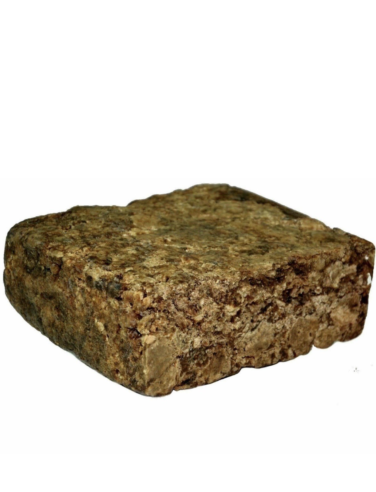 RAW African Natural Original Black Soap Bar