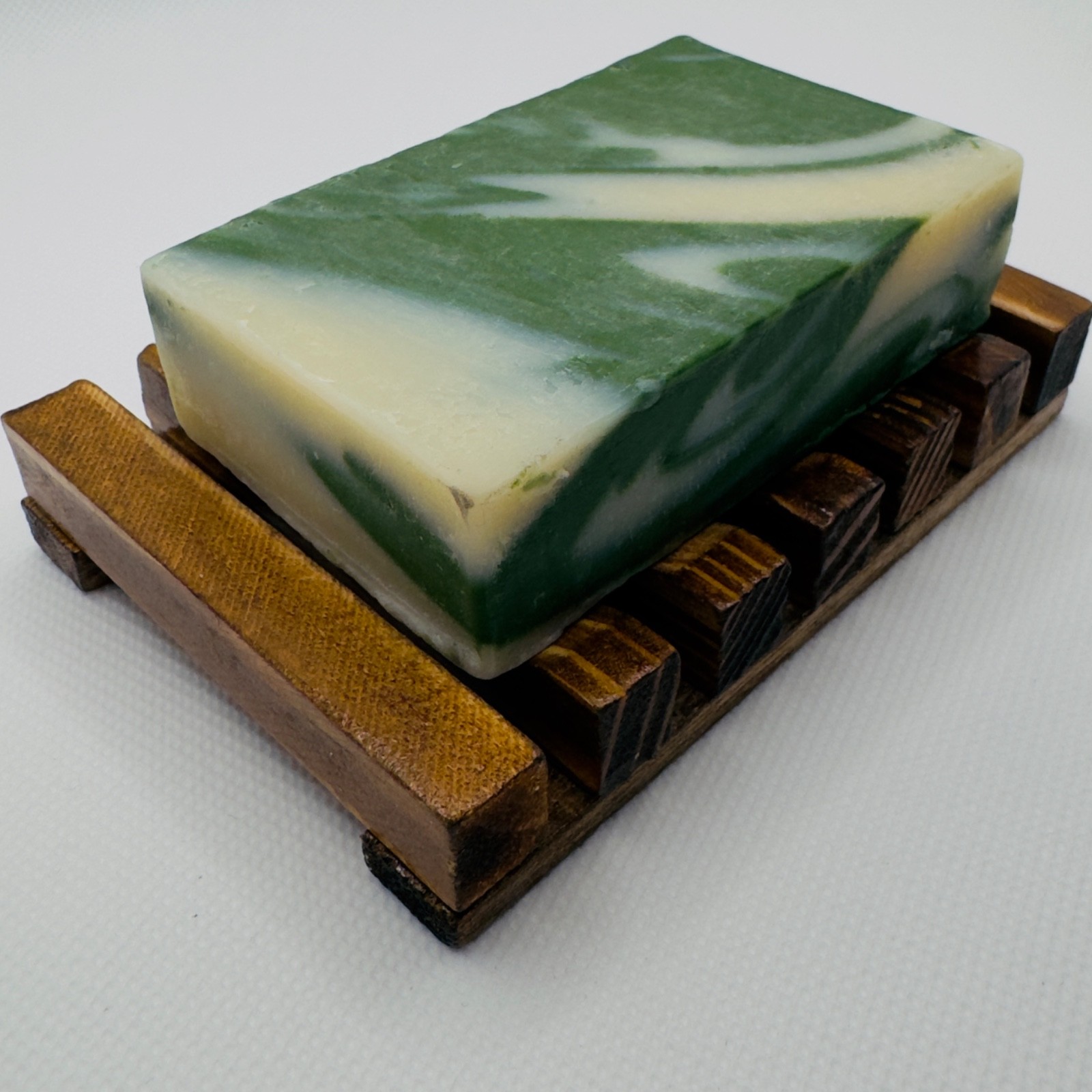 4.8oz Variety 3 pack handmade cold process soap bar from Artisan’s Earth natural