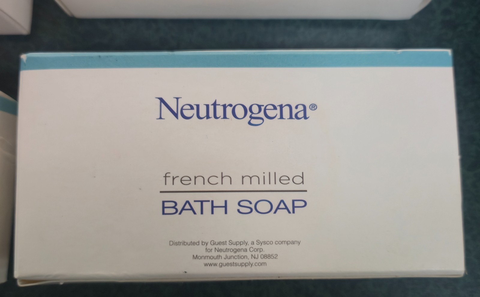 3X NEW Neutrogena French Milled Soap Bar Travel Size 1oz
