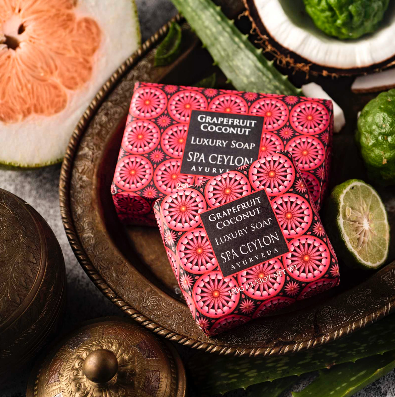 Ayurvedic Soap – Herbal Beauty Natural Sri Lanka