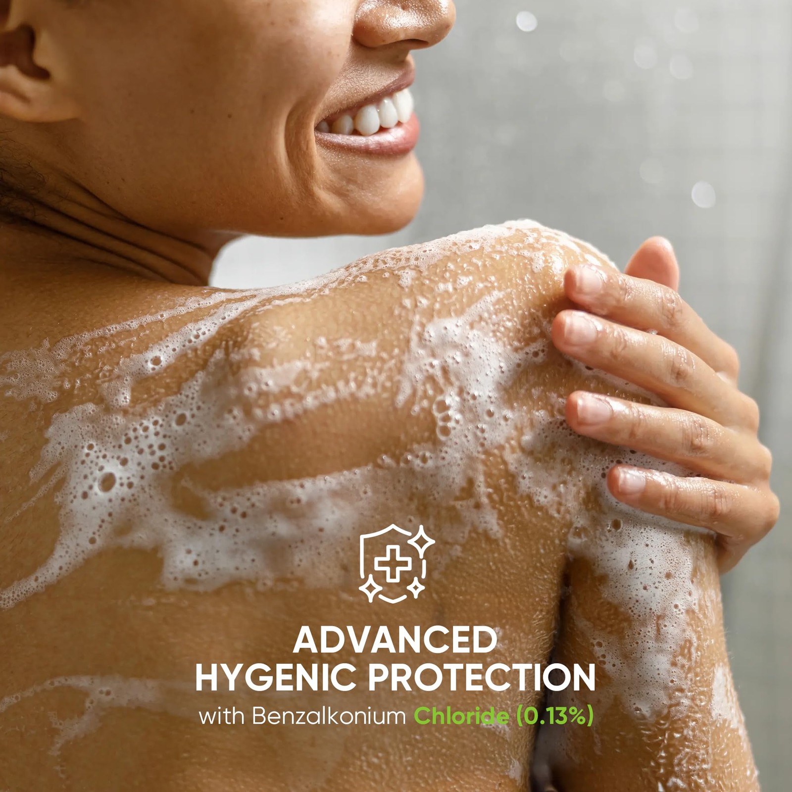 Roycederm Antibacterial & Antifungal Body Wash (16.9 16.9 Fl Oz (Pack of 1)