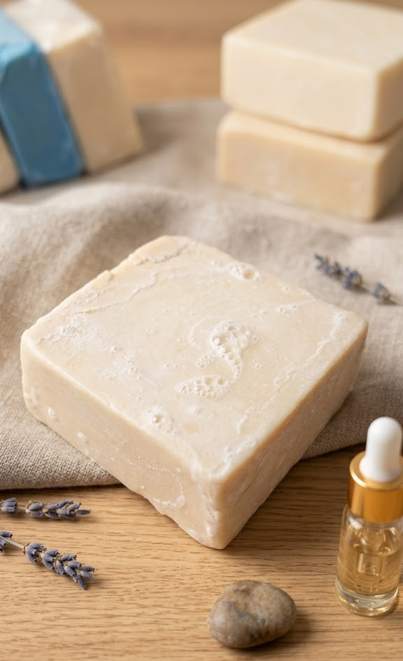2 Bags of Amish Farms Bar Soap 10 Huge Bars 5 oz