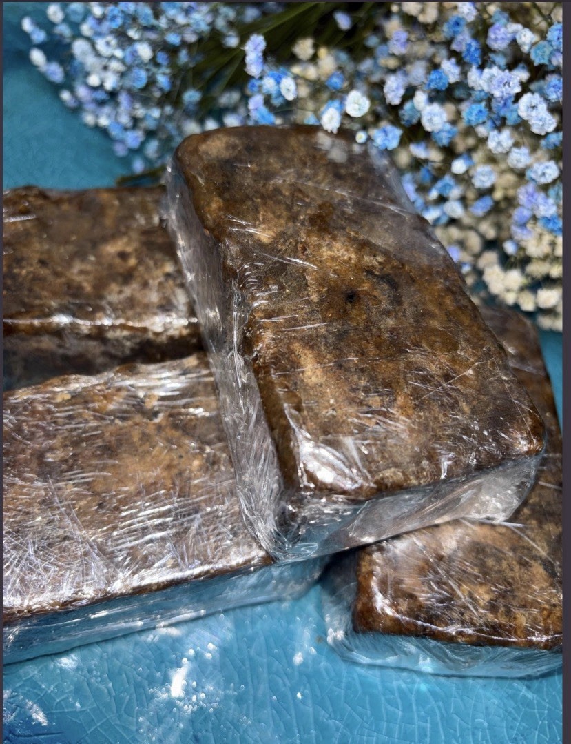 African Black soap