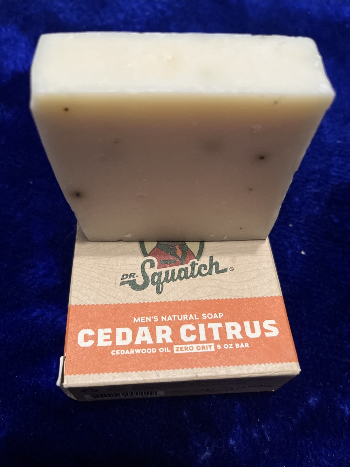 Dr. Squatch – Cedar Citrus