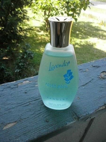 YARDLEY RARE LAVENDER AFTER BATH FRESHENER – 4 Fl. Oz. – NWOB