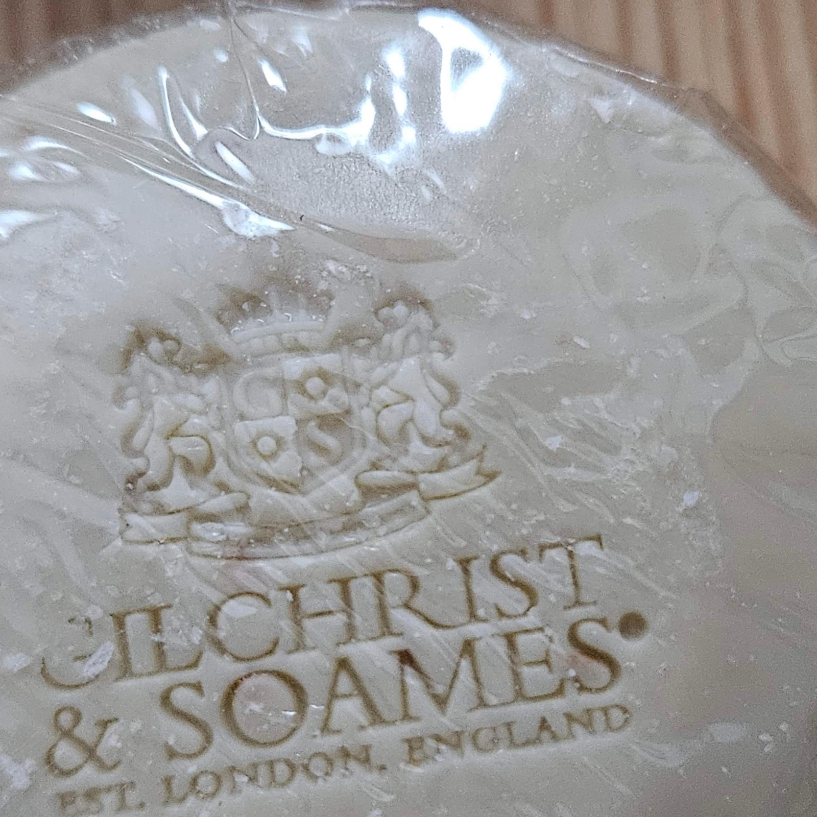 Gilchrist & Soames Cleansing Bar – Oatmeal Soap 1.5 oz Lot of 9