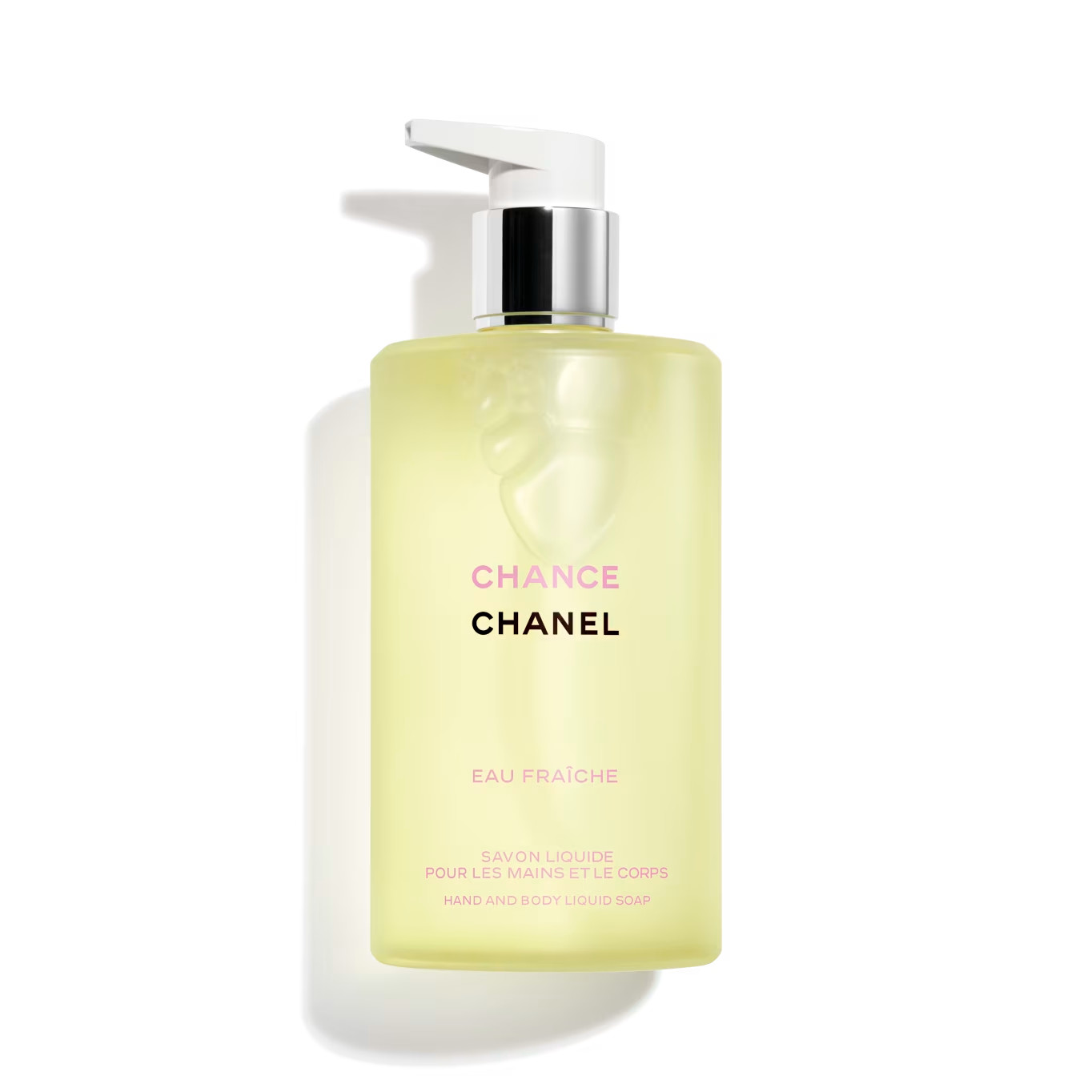 CHANEL CHANCE EAU FRAICHE HAND AND BODY LIQUID SOAP 400ml/13.5oz NEW SEALED