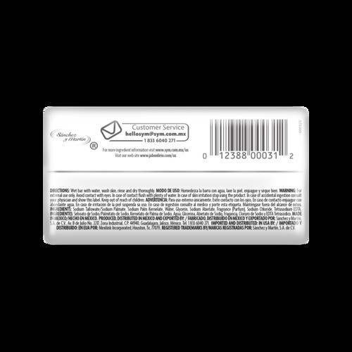 Lirio Dermatologic Cleansing Bath/Body soap- 5.29 oz (150g)