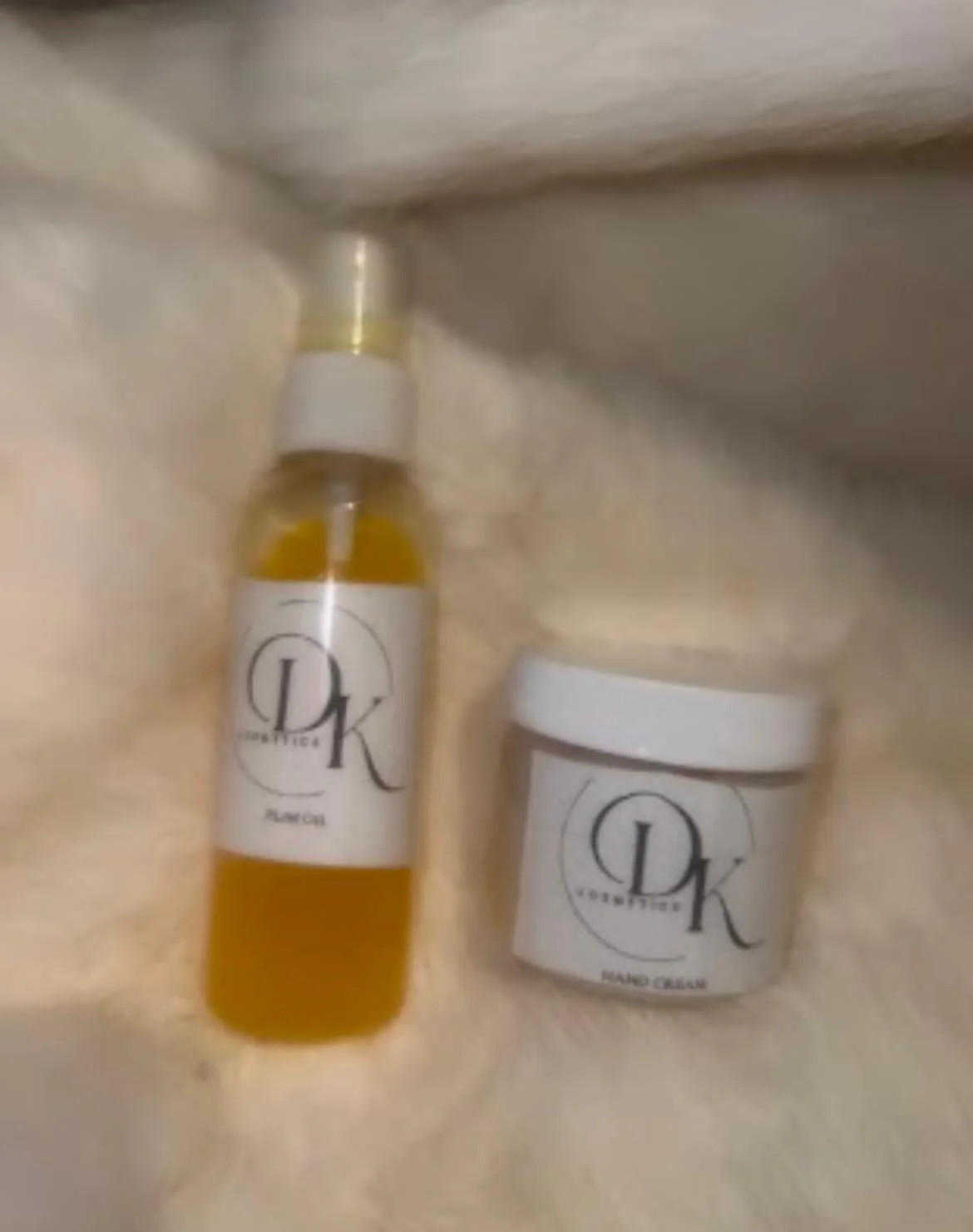 Dark Spot Whitener Set